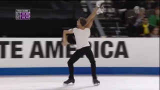 2016 Skate America   Dance   FD   Ekaterina Bobrova & Dmitri Soloviev