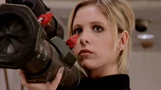 Buffy the Vampire Slayer Behind the Scenes season 2 outtakes