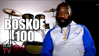 Boskoe100 Calls Dr. Dre, Snoop, Diddy, French Montana & Trippie Redd "Zesty" (Part 12)