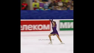 сегодня она была безумно прекрасна💫 #figureskating #kamilavalieva #фигурноекатание #камилавалиева