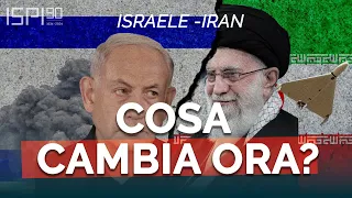 Attacco iraniano a Israele: cosa cambia ora?