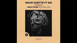 |Big Room| David Guetta feat. Sia - Titanium (Vasco Rafael Festival Mix)