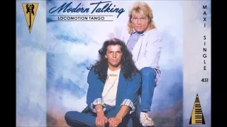 Modern Talking - Locomotion tango (Long version - Tango mix)