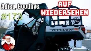 FarmVlog 173: Adieu, Goodbye, auf Wiedersehen | Thermofass die Dritte #XMASDAILY 16.Dezember