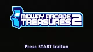 Midway Arcade Treasures 2 ... (PS2) Gameplay