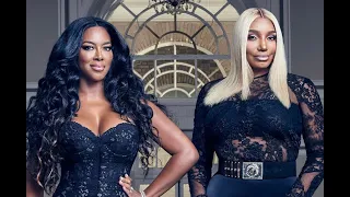 Why Kenya Moore & NeNe Leakes Don’t Get Along