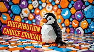 Linux: Why Your Distribution Choice Matters