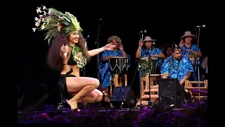 Jessy Munoz @ E Hula Mau 2017