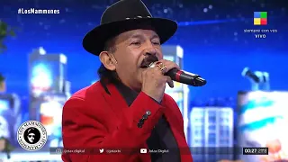 Antonio Ríos cantó en Los Mammones