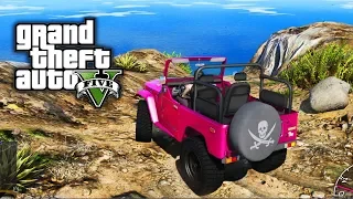 Mountain Ride! | GTA 5 Cruise #10