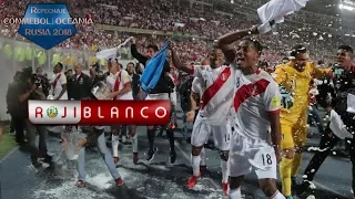 Peru 2 vs New Zealand 0 | Intercontinental Play Offs Russia 2018