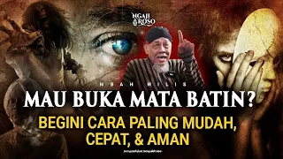 💥100% DIJAMIN MATA BATINMU LANGSUNG TERBUKA