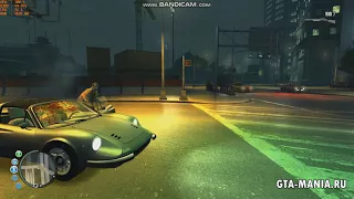 Вид от первого лица для GTA 4