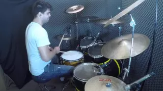 Sia - Cheap Thrills - Drum Cover (Ft Sean Paul)