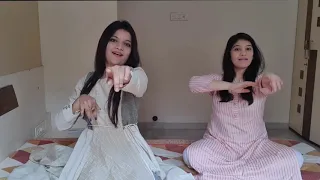 Afreen Afreen | Sitting Choreography || Soulful Partners |