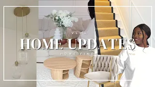 HOUSE UPDATES (Mini Tour) - HOME FINDS (B&M, TKMAXX & VERY HAUL ) Nadine N.