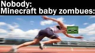 Memes Minecraft Zombies Approve || Nightly Juicy Memes 205