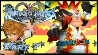 Birth By Sleep Final Mix Part 7: Disney Town (Ventus) - Kingdom Hearts 2.5 HD ReMIX