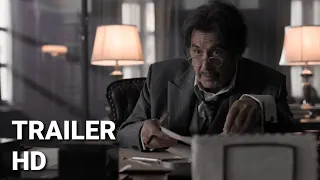 AMERICAN TRAITOR: THE TRIAL OF AXIS SALLY Clip - "The Deal" + Trailer (2021)