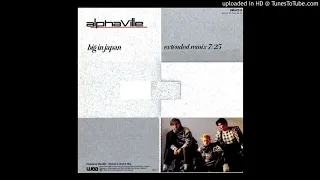 Alphaville - Big in Japan ''Extended Remix'' (1984)