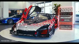 2020 McLaren Senna GTR at THE COLLECTION McLaren