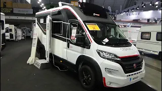 2024 Challenger X150 Open Edition - Exterior and Interior - Caravan Show CMT Stuttgart 2024