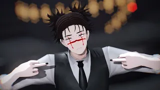 【Jujutsu Kaisen MMD】Shadow Shadow 【Choso 脹相】