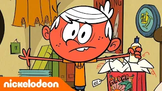 Мой шумный дом | 1 сезон 5 серия | Nickelodeon Россия