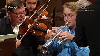 Final of Concertino Praga 2022 – Haydn Trumpet Concerto