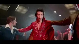 Burning Love/Elvis on Tour Montage Scene (ELVIS) 2022