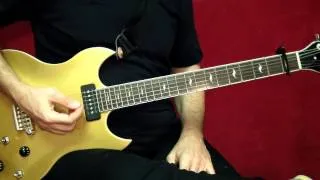 How to Play "Woman" by John Lennon on Guitar - Lesson Excerpt