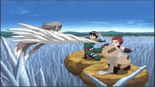 Naruto (OST) "Kimimaro Vs Rock Lee And Gaara" (Suite) (Soundtrack Mix)