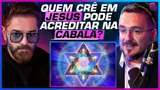 EXPLICANDO o LADO MÍSTICO do JUDAÍSMO - ELIAHU HASKY E TSADOK BEN DERECH