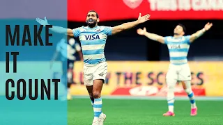 Make it Count | Rugby Motivation