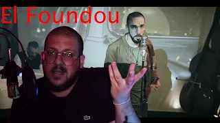 CHRISTIAN TANNOUS - REACTION - Mehdi Mouelhi feat JenJoon-El Foundou |الفوندو (Official Vidéo)