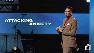 Attacking Anxiety | Ryan Leak