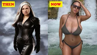 X-Men (2000) Cast: Then and Now | Celebrities Then And Now