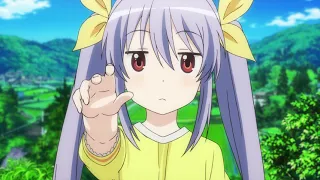 Non Non Biyori - Full nyanpasu (meow) collection