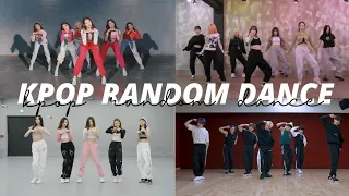 [MIRRORED] KPOP RANDOM DANCE 2017-2022