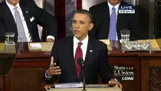 2012 State of the Union Address (C-SPAN)