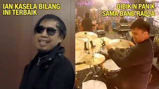 YOIQBALL GANTIKAN DRUMMER RADJA.. IAN KASELA BILANG INI TERBAIK!