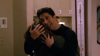 Ross and Rachel - Traitor