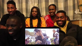 Eko Dydda - Vidole ( UK GUYS REACTION ) || @ekodydda01 @Ubunifuspace