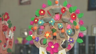 Suburban school honors loved ones with Day of the Dead ceremony