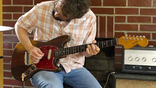 Tom Waits's "Hoist That Rag": Marc Ribot Guitar Solo Explained
