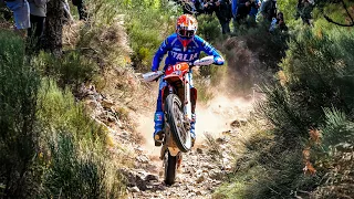 ISDE 2022 France | Day 3 Highlights | the FIM International Six Days of Enduro