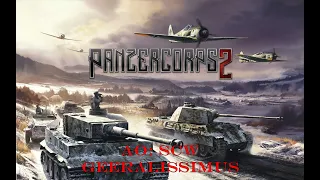 Panzer Corps 2 | AO: SCW GM | 08 Brunete