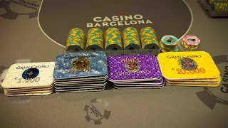 I Buy In For €100,000! | Rampage Poker Vlog