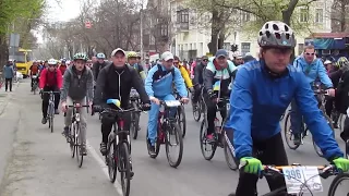 Одесская Сотка -  ( Б.  Арнаутская ) - 09. Апреля. 2016.