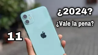 🫣VALE LA PENA EL IPHONE 11 ¿EN 2024?